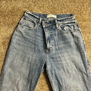 Curve Love Abercrombie & Fitch jeans
